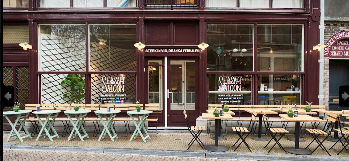 Sea Salt Saloon